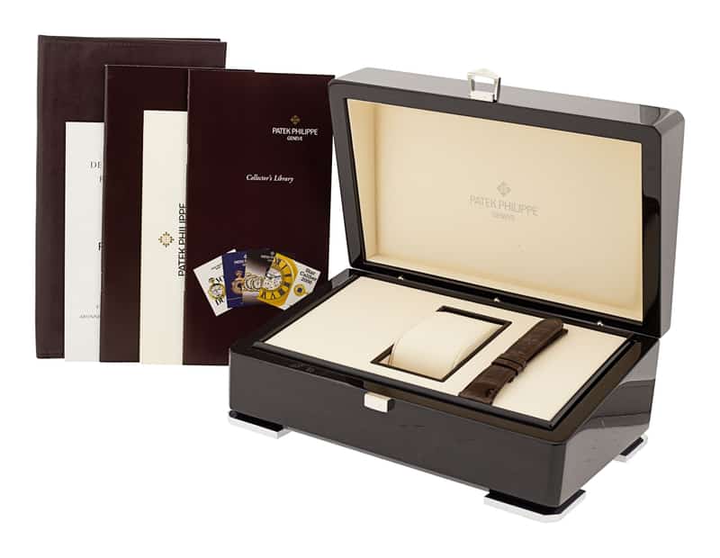 Patek Philippe Gondolo 5124G-001